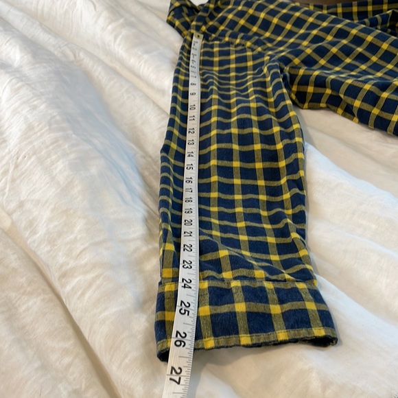 Banana Republic Men’s Flannel Button Down XL - Picture 11 of 11